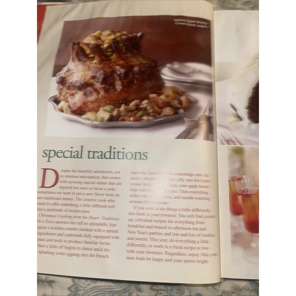 Christmas Cooking from the Heart by Better Homes and Gardens‎